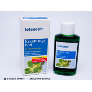 Produktbild von TETESEPT Erk&auml;ltungs Bad
