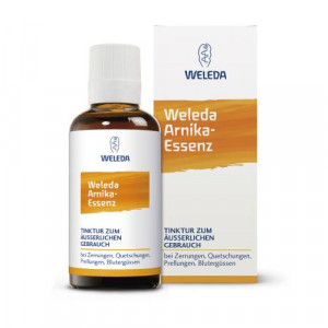 WELEDA Arnika Essenz