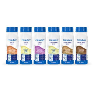 Produktbild von FRESUBIN 2 kcal DRINK Mischkarton Trinkflasche