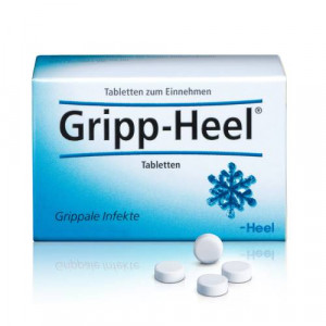 Produktbild von GRIPP-HEEL Tabletten