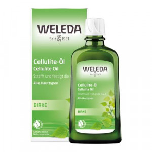 WELEDA Birke Cellulite-&Ouml;l