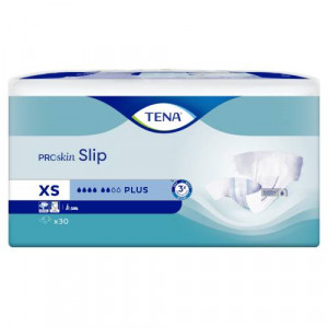 TENA SLIP plus XS