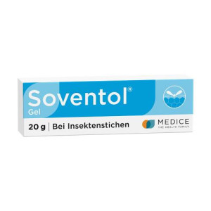 Produktbild von SOVENTOL Gel