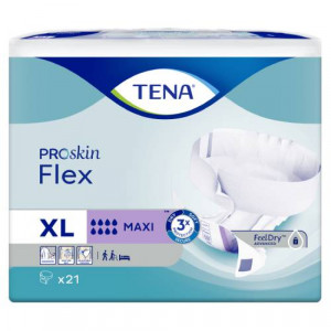 Produktbild von TENA FLEX maxi XL