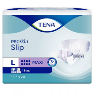 Produktbild von TENA SLIP maxi L
