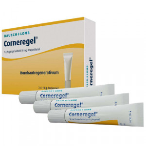 Produktbild von CORNEREGEL Augengel
