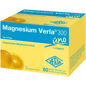 Produktbild von MAGNESIUM VERLA 300 Orange Granulat