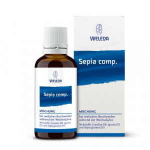 Produktbild von SEPIA COMP.Mischung