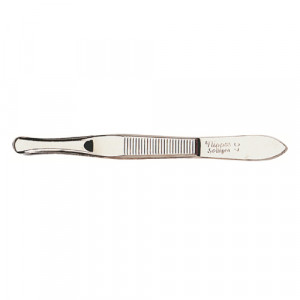Produktbild von NIPPES Pinzette rund Nr.40