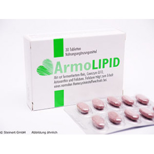 ARMOLIPID Tabletten