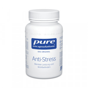 Produktbild von PURE ENCAPSULATIONS Anti-Stress Pure 365 Kapseln