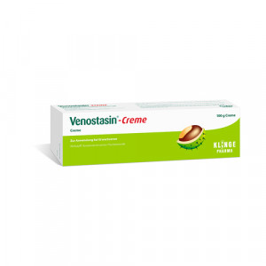 Produktbild von VENOSTASIN Creme