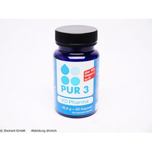 Produktbild von PUR 3 Kapseln
