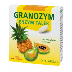 Produktbild von GRANOZYM Enzym Taler Grandel