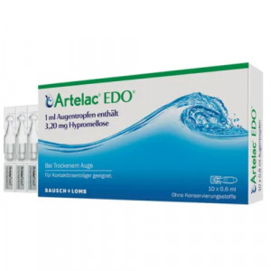 Produktbild von ARTELAC EDO Augentropfen