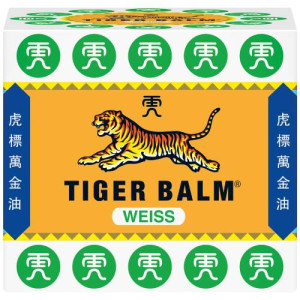 Produktbild von TIGER BALM wei&szlig;