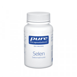 Produktbild von PURE ENCAPSULATIONS Selen Selenmethionin Kapseln