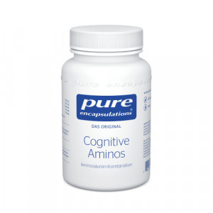 Produktbild von PURE ENCAPSULATIONS Cognitive Aminos Kapseln