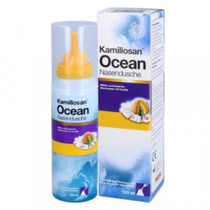 Produktbild von KAMILLOSAN Ocean Nasendusche