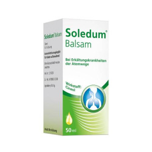 SOLEDUM Balsam fl&uuml;ssig