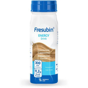 Produktbild von FRESUBIN ENERGY DRINK Cappuccino Trinkflasche