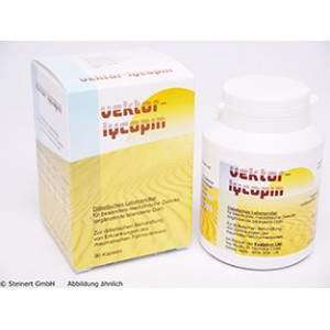 Produktbild von VEKTOR Lycopin Kapseln