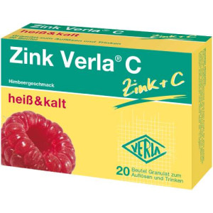 Produktbild von ZINK VERLA C Granulat