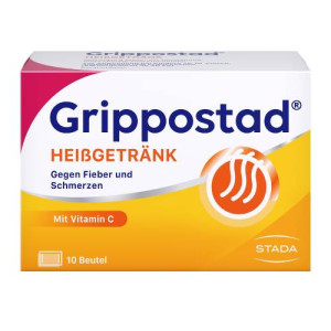 Produktbild von GRIPPOSTAD Hei&szlig;getr&auml;nk Pulver