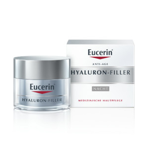 Produktbild von EUCERIN Anti-Age Hyaluron-Filler Nacht Tiegel