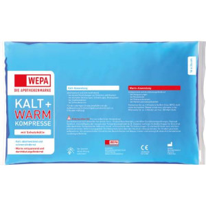 Produktbild von KALT-WARM Kompresse 16x26 cm