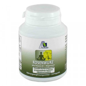 Produktbild von ROSENWURZ 200 mg Vegi Kapseln