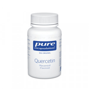 Produktbild von PURE ENCAPSULATIONS Quercetin Kapseln
