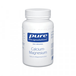 Produktbild von PURE ENCAPSULATIONS Calcium Magnesium Citrat Kaps.