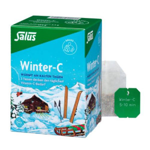 Produktbild von WINTER-C Vitamin-C-Fr&uuml;chtetee mit nat.Aroma Salus