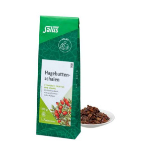 Produktbild von HAGEBUTTENSCHALEN Fr&uuml;chtetee Bio Salus