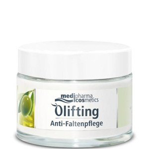 OLIVEN&Ouml;L OLIFTING Anti-Faltenpflege Nachtcreme