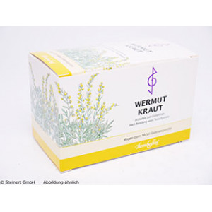 WERMUTKRAUT Tee Filterbeutel