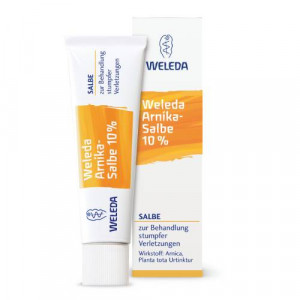 Produktbild von WELEDA Arnika Salbe 10%