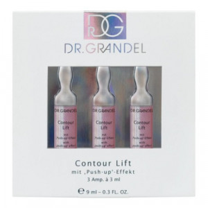 Produktbild von GRANDEL Professional Contour Lift Ampullen