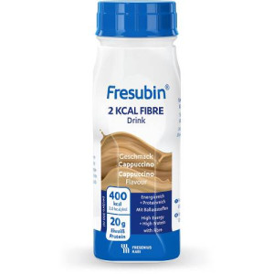 Produktbild von FRESUBIN 2 kcal Fibre DRINK Cappuccino Trinkfl.