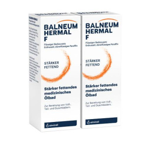 BALNEUM Hermal F fl&uuml;ssiger Badezusatz