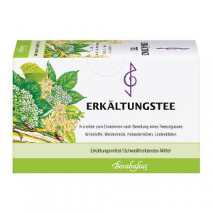 Produktbild von ERK&Auml;LTUNGSTEE Bombastus Filterbeutel