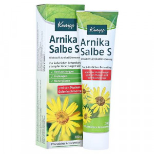 Produktbild von KNEIPP Arnika Salbe S