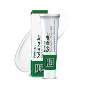Produktbild von ALLG&Auml;UER LATSCHENK. Hornhaut Sch&auml;lsalbe