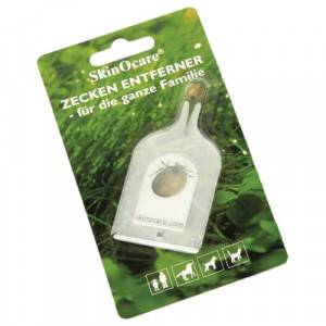 Produktbild von NIPPES Zeckenkarte Nr.500E