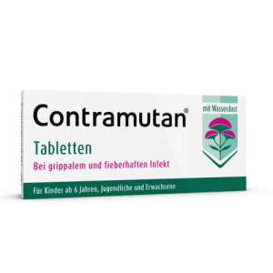 CONTRAMUTAN Tabletten
