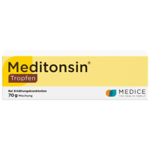 Produktbild von MEDITONSIN Tropfen
