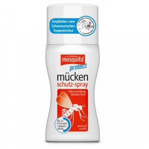 Produktbild von MOSQUITO M&uuml;ckenschutz-Spray protect