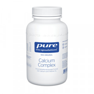 Produktbild von PURE ENCAPSULATIONS Calcium Complex Kapseln