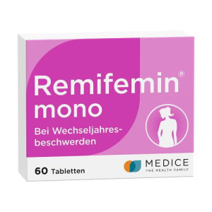 Produktbild von REMIFEMIN mono Tabletten